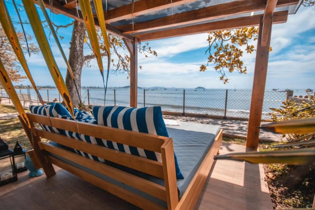 Apto Frente Mar N203 Apartamento Penha  Brasil